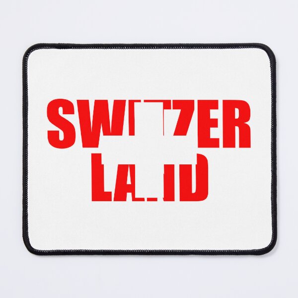 Item preview, Switzerland Flag CH designed and sold by shitpostee.