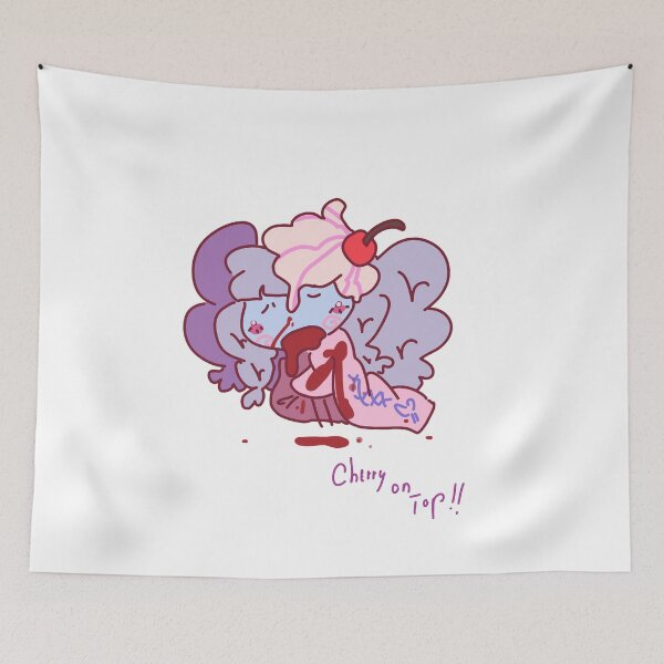Item preview, Cherry on top!! designed and sold by PeaceTypo.