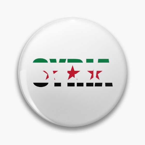 Item preview, Syria Flag SY designed and sold by shitpostee.