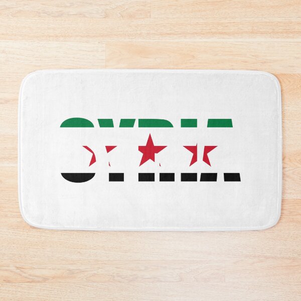 Artikelvorschau, Syrien-Flagge SY entworfen und verkauft von shitpostee.