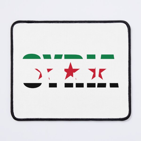 Item preview, Syria Flag SY designed and sold by shitpostee.