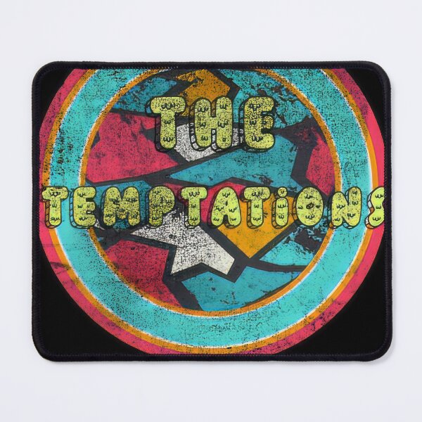 Item preview, Circle The Temptations #8896 designed and sold by pple-frame.