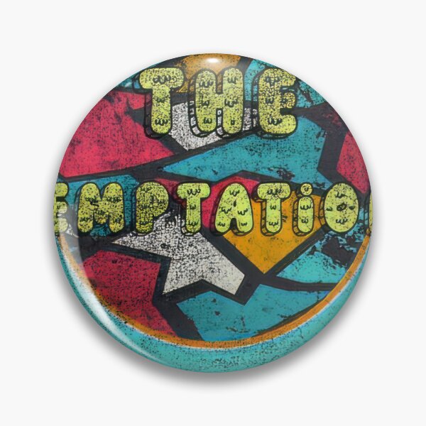 Item preview, Circle The Temptations #8896 designed and sold by pple-frame.