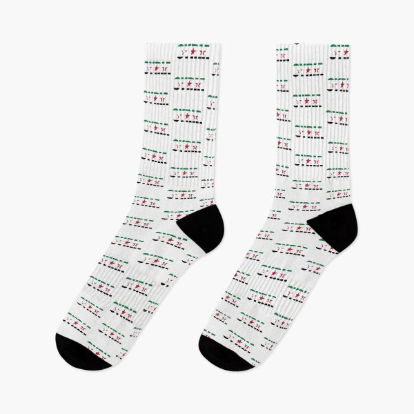 Item preview, Syria Flag SY designed and sold by shitpostee.