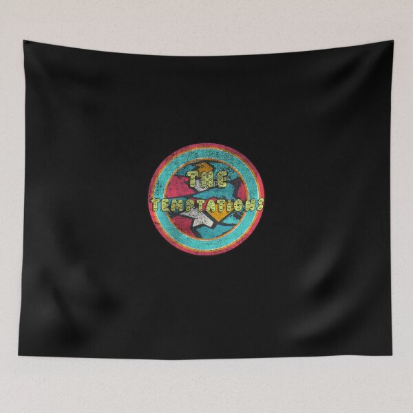 Item preview, Circle The Temptations #8896 designed and sold by pple-frame.