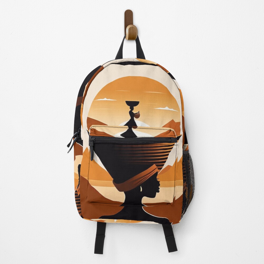 Vista previa del artículo con la obra «Mochila», diseñado y vendido por Reverso-Design.