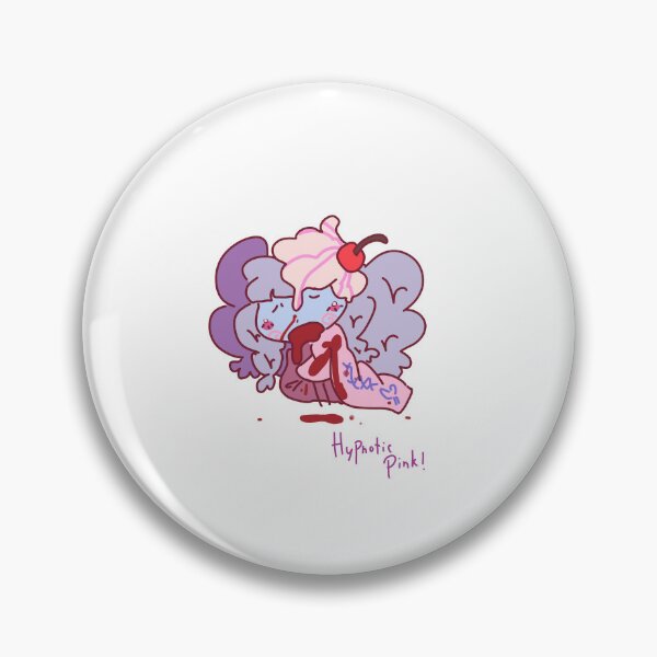 Item preview, Hypnotic Pink! designed and sold by PeaceTypo.