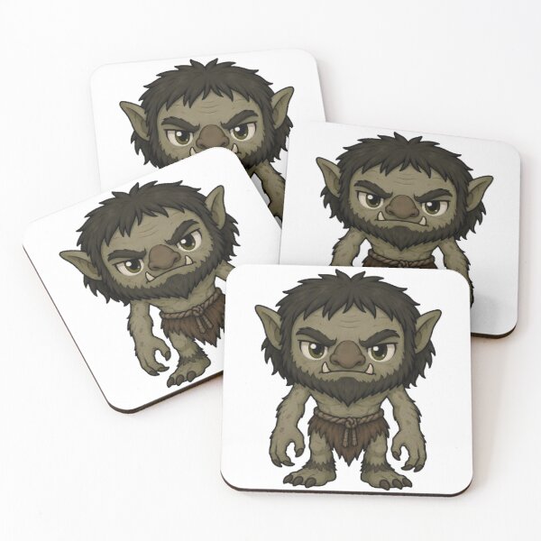 Item preview, Alp Mythology Mascot Design designed and sold by The Dark Files.