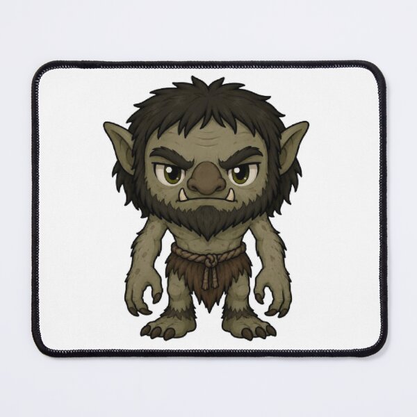 Item preview, Alp Mythology Mascot Design designed and sold by The Dark Files.