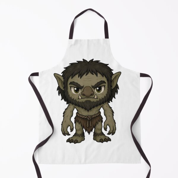 Item preview, Alp Mythology Mascot Design designed and sold by The Dark Files.
