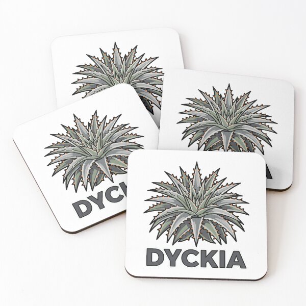 Item preview, Minimalist Dyckia Choristaminea Spiky Botanical Street Graphic designed and sold by GreenDivisionJP.