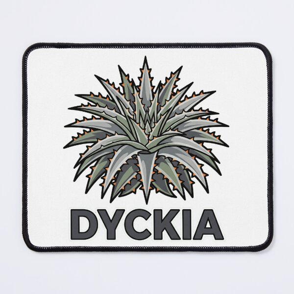 Item preview, Minimalist Dyckia Choristaminea Spiky Botanical Street Graphic designed and sold by GreenDivisionJP.