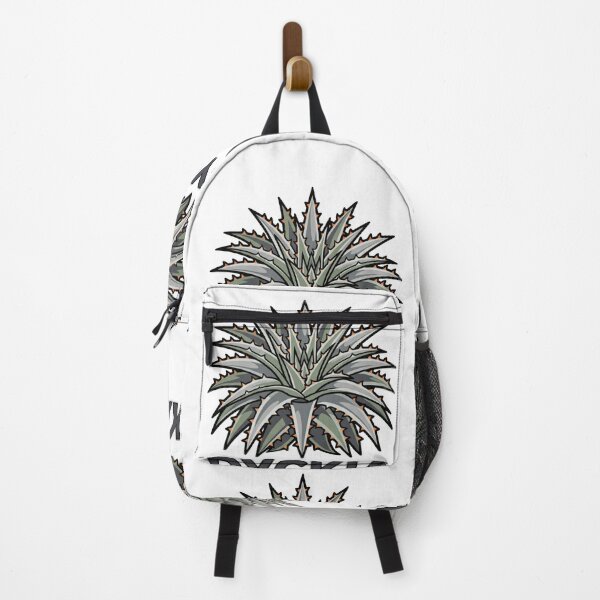 Item preview, Minimalist Dyckia Choristaminea Spiky Botanical Street Graphic designed and sold by GreenDivisionJP.