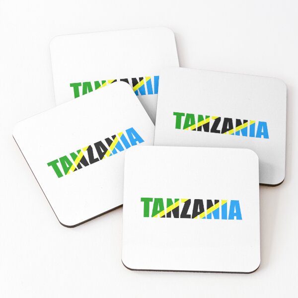 Item preview, Tanzania Flag TZ designed and sold by shitpostee.