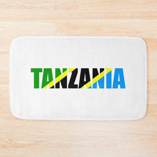 Item preview, Tanzania Flag TZ designed and sold by shitpostee.