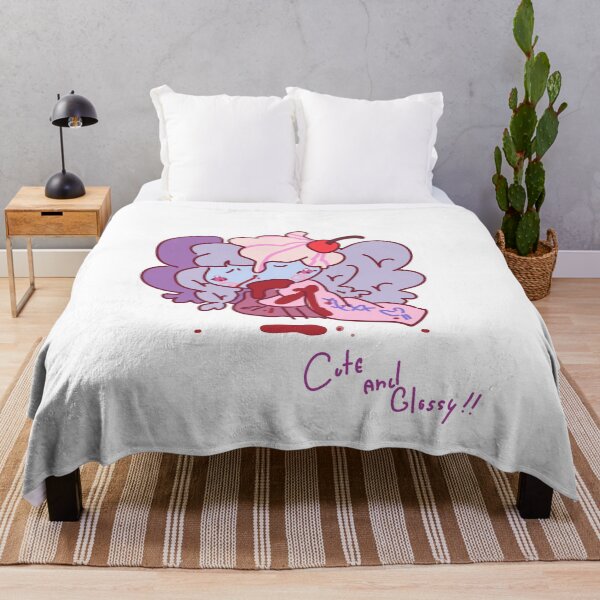 Item preview, Cute And Glossy!! designed and sold by PeaceTypo.