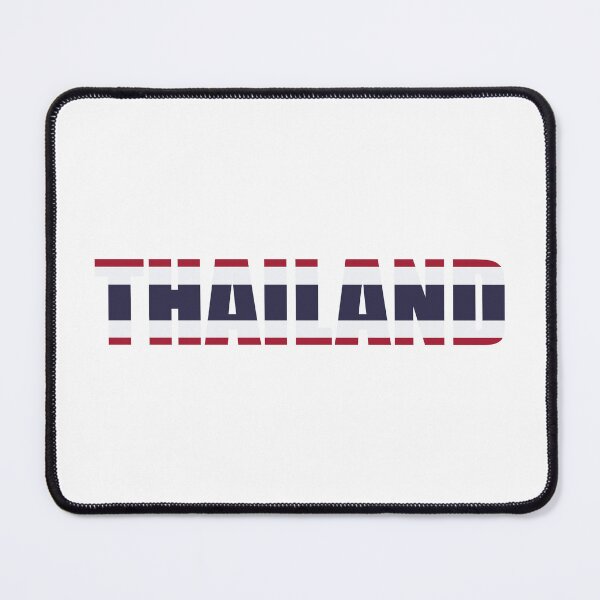 Item preview, Bandera de Tailandia TH designed and sold by shitpostee.
