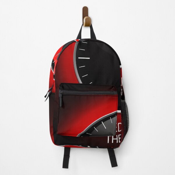 Item preview, Redline Therapy Tachometer Car Guy Racing Art designed and sold by AvalonMoss.