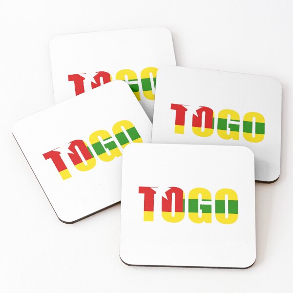 Item preview, Togo Flag TG designed and sold by shitpostee.