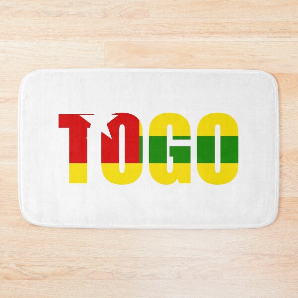 Item preview, Togo Flag TG designed and sold by shitpostee.