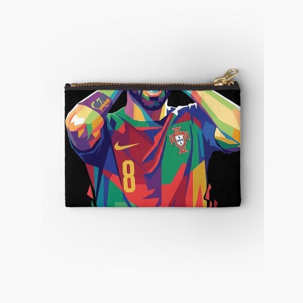 Item preview, Bruno Fernandes WPAP Potrait Art designed and sold by mazyoy.