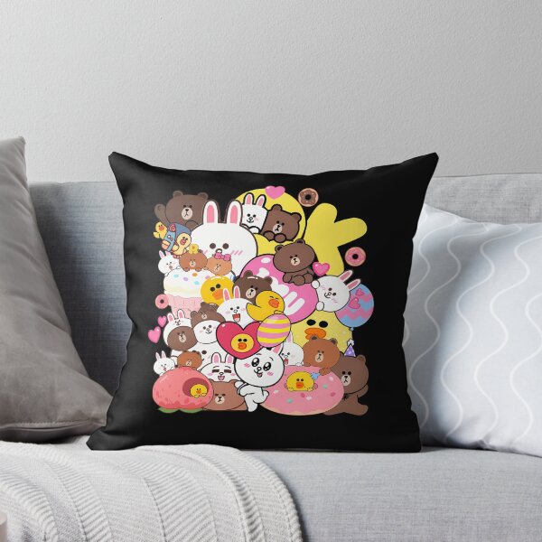Item preview, Cartoon Friends Pattern designed and sold by sanjeet prajapat.