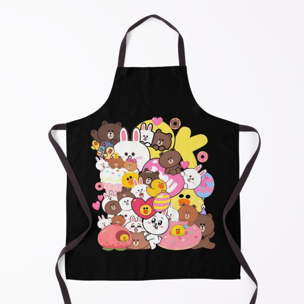 Item preview, Cartoon Friends Pattern designed and sold by sanjeet prajapat.