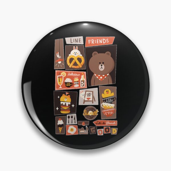 Item preview, Whimsical Cartoon Brunch Food designed and sold by sanjeet prajapat.