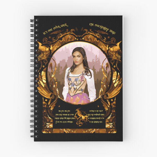 Item preview, Dystopian Mockingjay Tribute Art designed and sold by sanjeet prajapat.