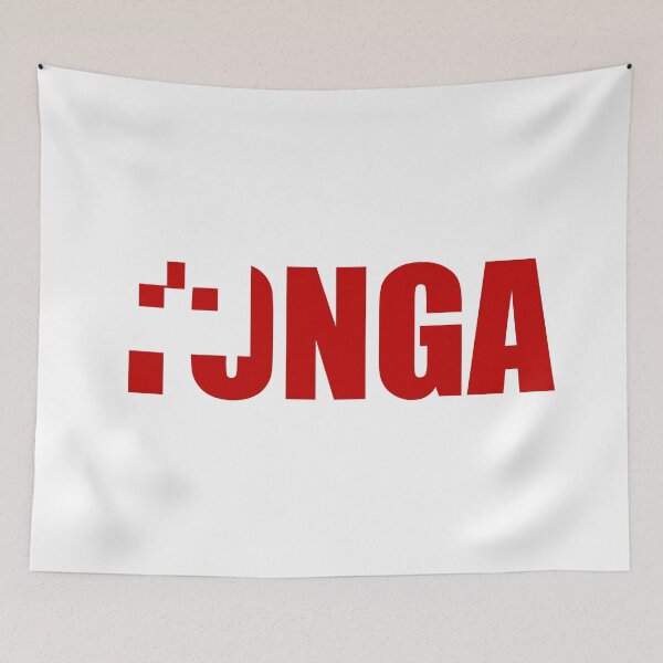 Item preview, Tonga Flag TO designed and sold by shitpostee.