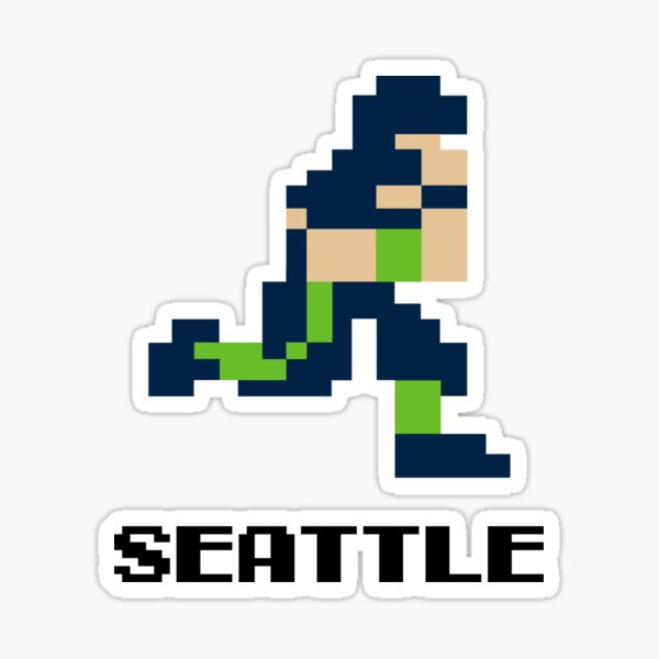 Kam Chancellor Sticker for Sale by bellamarie803