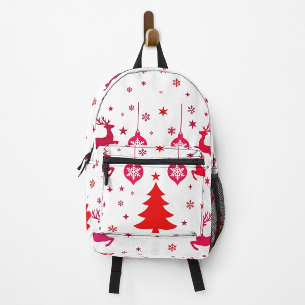 Item preview, Seamless pattern with deer, trees and ornaments designed and sold by ingapv.