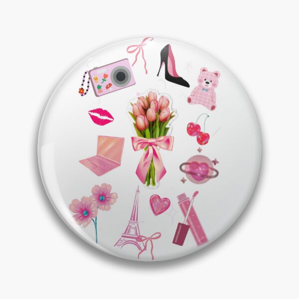 Item preview, Wave of Pink ? designed and sold by RS-Wave.