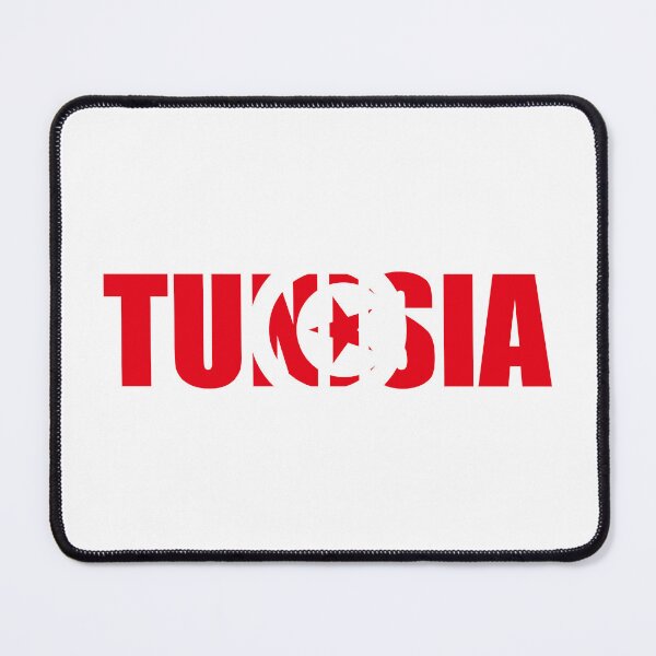 Item preview, Tunisia Flag TN designed and sold by shitpostee.