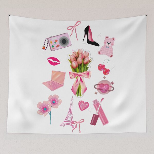 Item preview, Wave of Pink ? designed and sold by RS-Wave.