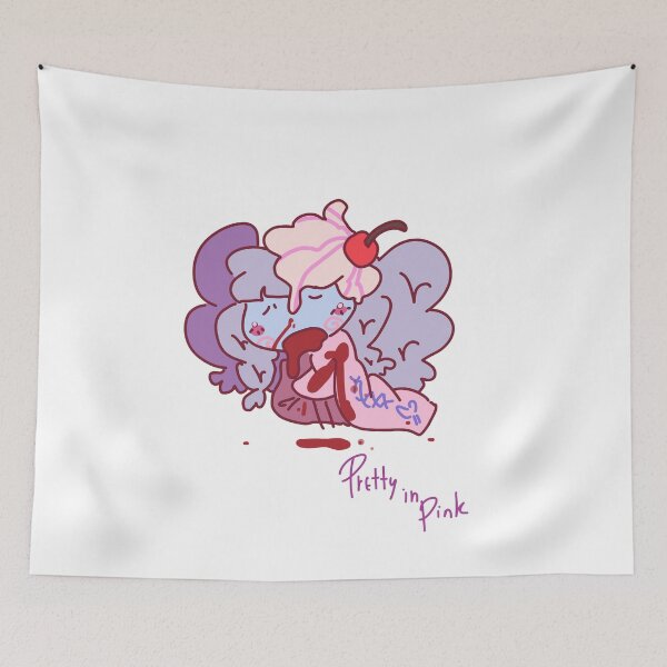 Item preview, Pretty in Pink designed and sold by PeaceTypo.