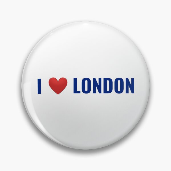 Item preview, I LOVE LONDON Shirt – London Fan Tee | Uncle Jichuan designed and sold by Uncle-Jichuan.