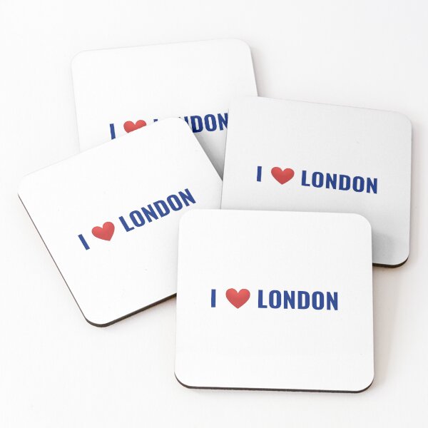 Item preview, I LOVE LONDON Shirt – London Fan Tee | Uncle Jichuan designed and sold by Uncle-Jichuan.