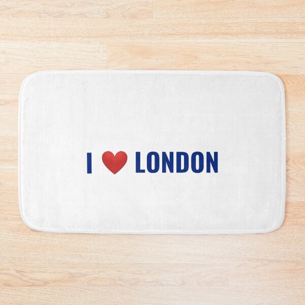 Item preview, I LOVE LONDON Shirt – London Fan Tee | Uncle Jichuan designed and sold by Uncle-Jichuan.