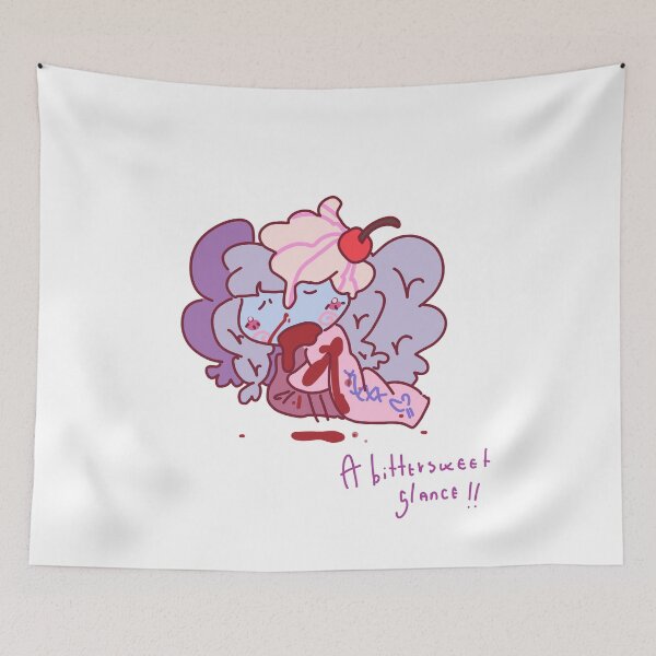 Item preview, A bittersweet glance!! designed and sold by PeaceTypo.