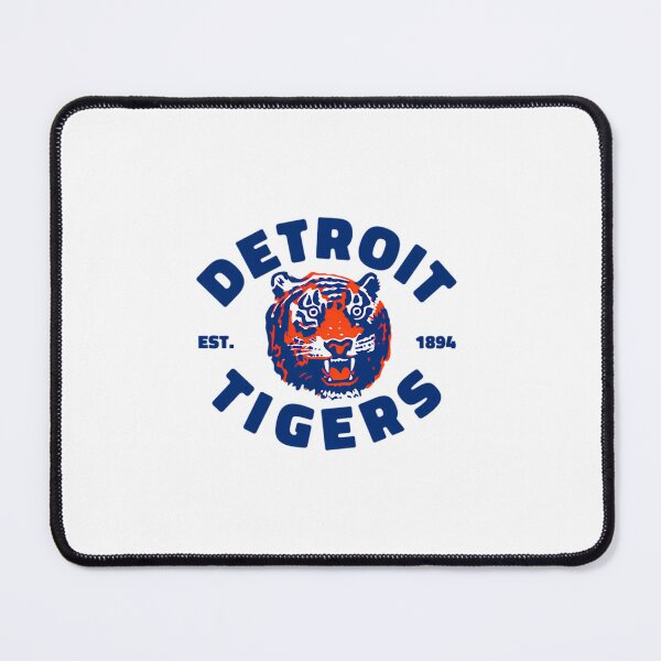 Item preview, Detroit Tigers - Vintage Roaring Tiger Emblem designed and sold by Marciasgrosso.