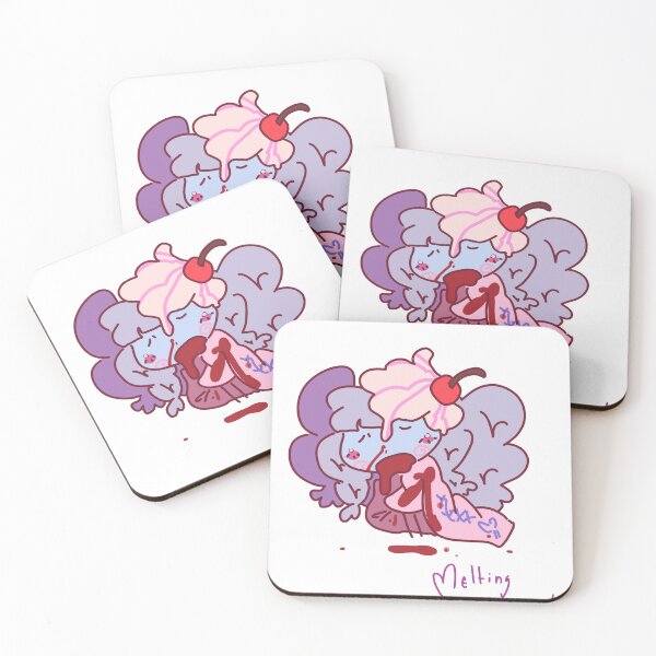 Item preview, Melting Away! designed and sold by PeaceTypo.