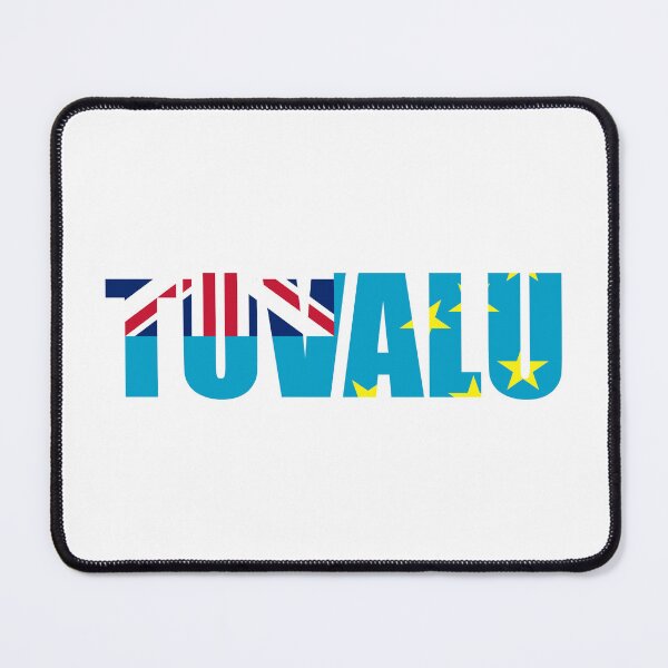 Item preview, Tuvalu Flag TV designed and sold by shitpostee.