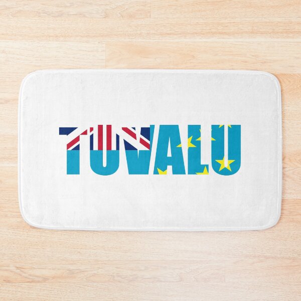 Item preview, Tuvalu Flag TV designed and sold by shitpostee.