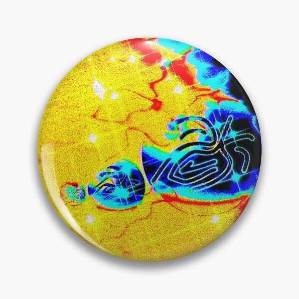 Item preview, Inner heatwave with a side of turmoil.  designed and sold by EvolGarlic.