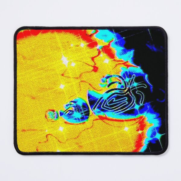 Item preview, Inner heatwave with a side of turmoil.  designed and sold by EvolGarlic.
