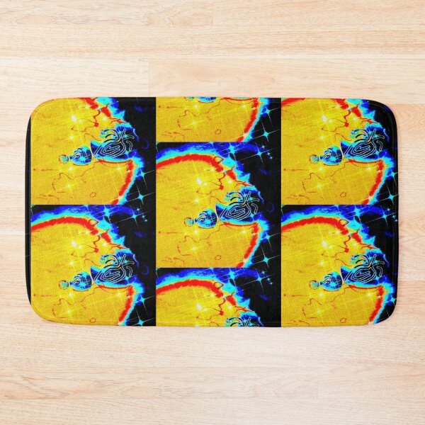 Item preview, Inner heatwave with a side of turmoil.  designed and sold by EvolGarlic.
