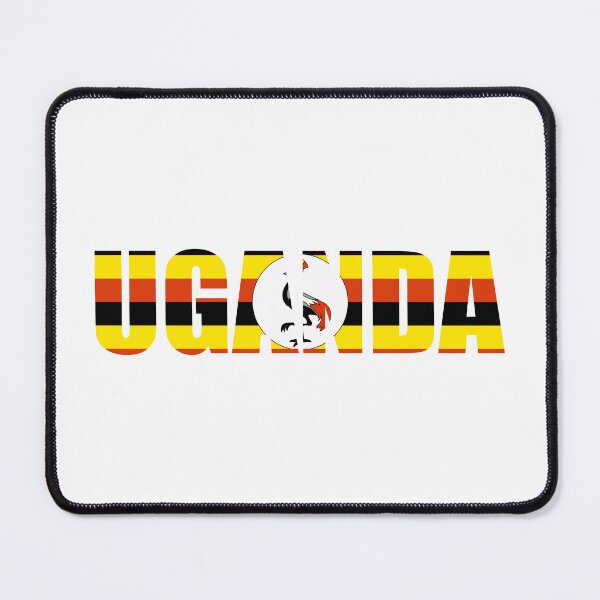 Item preview, Uganda Flag UG designed and sold by shitpostee.