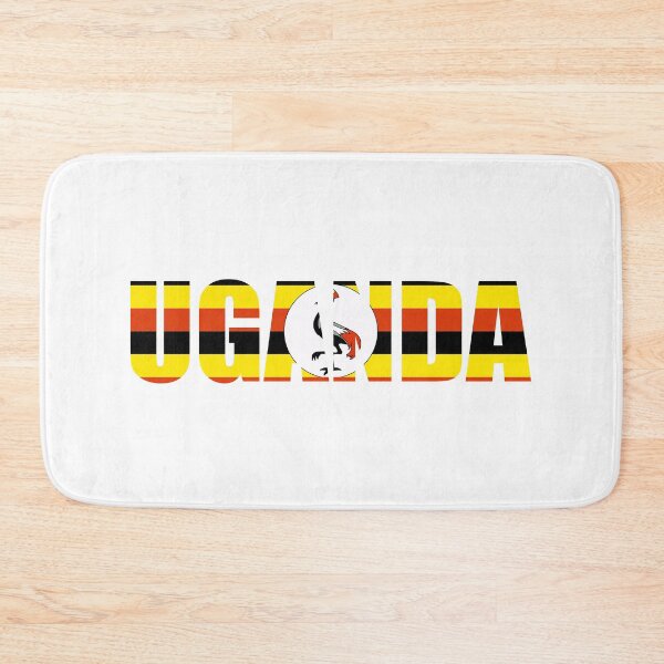Item preview, Uganda Flag UG designed and sold by shitpostee.
