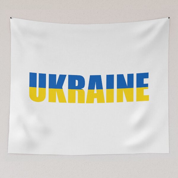 Item preview, Ukraine Flag UA designed and sold by shitpostee.